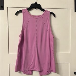 Athleta Lavender Tank Top